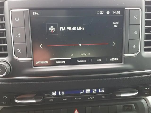 Opel Zafira Life Crosscamp