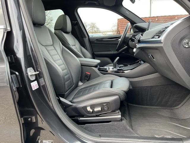 BMW iX3 Impressive iX3