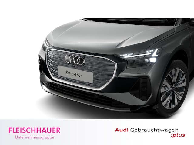 Audi Q4 e-tron Quattro