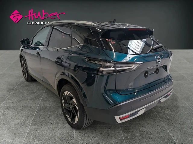 Nissan Qashqai N-Connecta