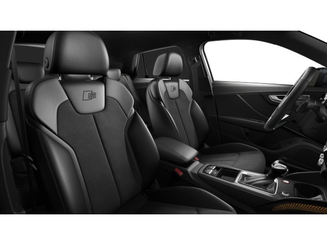 Audi SQ2 Quattro S-Tronic