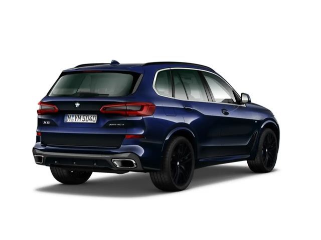 BMW X5 M-Sport xDrive40d