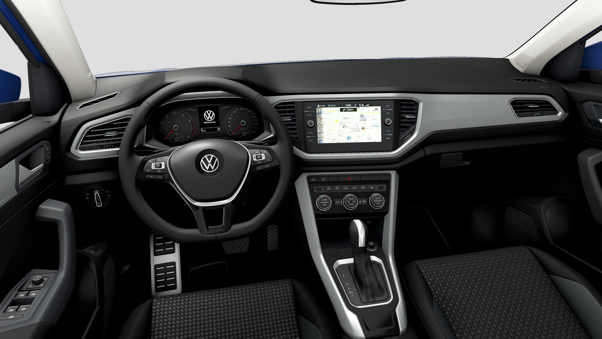 Volkswagen T-Roc 1.5 TSI