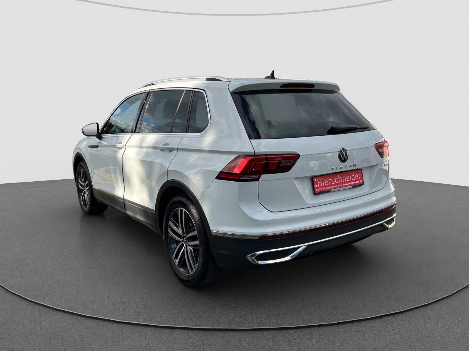 Volkswagen Tiguan 2.0 TSI DSG Elegance Elegance