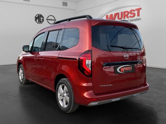 Nissan Townstar Tekna