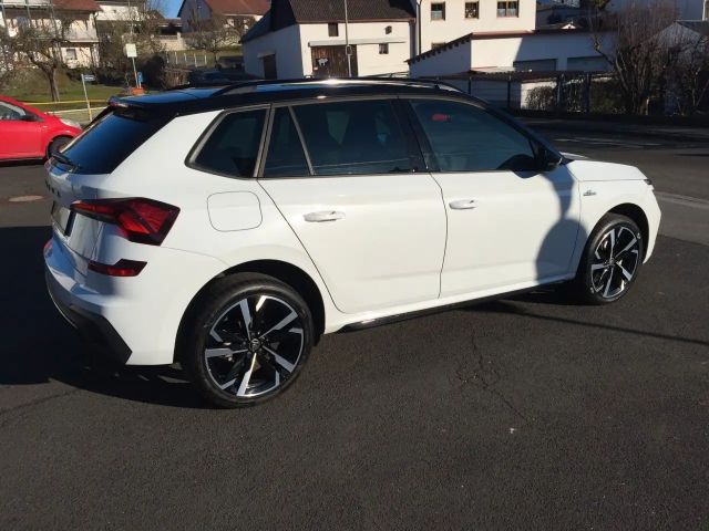 Skoda Kamiq Monte Carlo