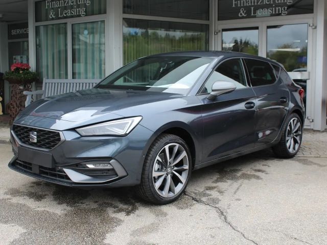 Seat Leon 1.5 TSI FR-lijn