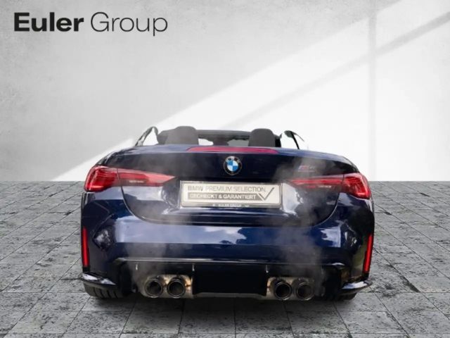 BMW M4 Cabrio xDrive