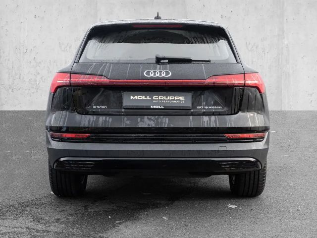 Audi e-tron 50 Quattro