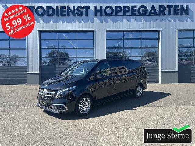 Mercedes-Benz V 300 AVANTGARDE Extralang V 300 d