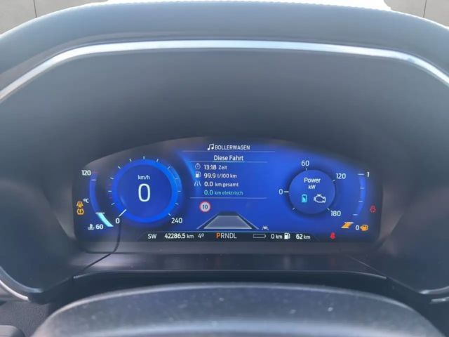 Ford Kuga Plug in Hybrid Vignale