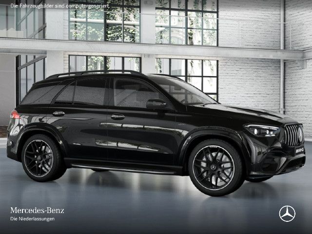 Mercedes-Benz GLE 53 AMG 4MATIC AMG Line