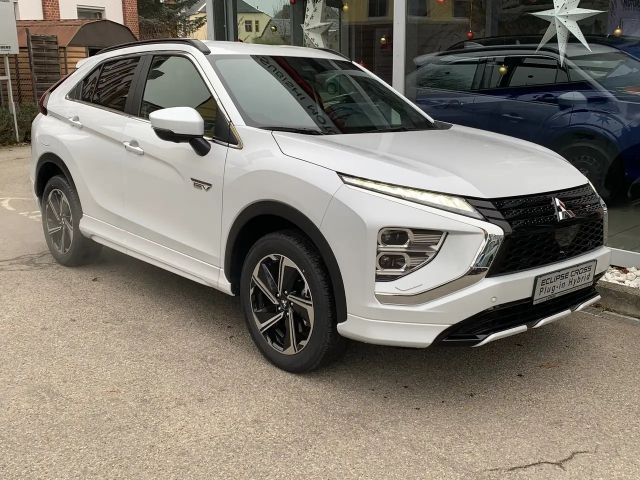 Mitsubishi Eclipse Cross PHEV
