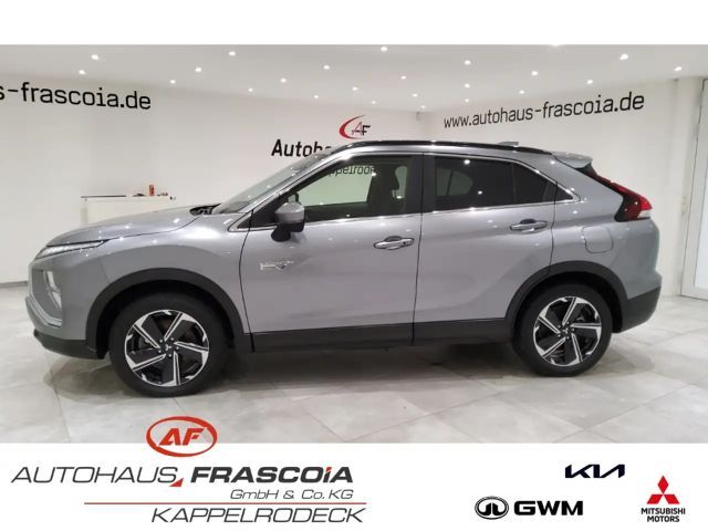 Mitsubishi Eclipse Cross 4WD PHEV