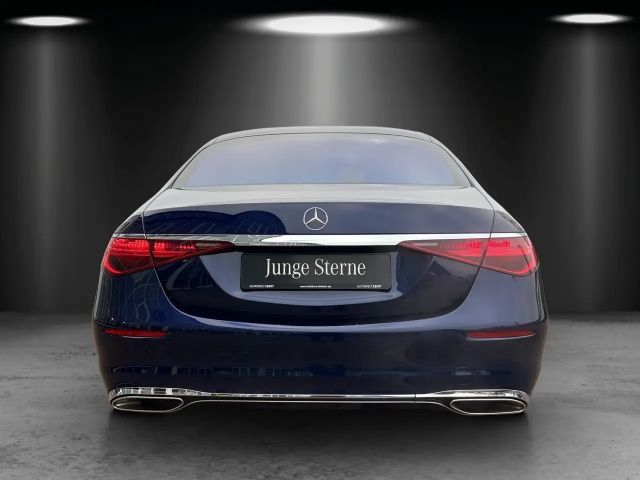 Mercedes-Benz S 580 EXCLUSIVE Sedan