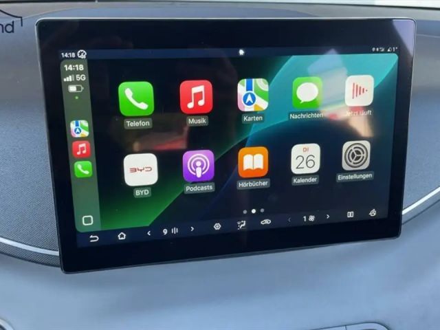 BYD Dolphin Surf Boost