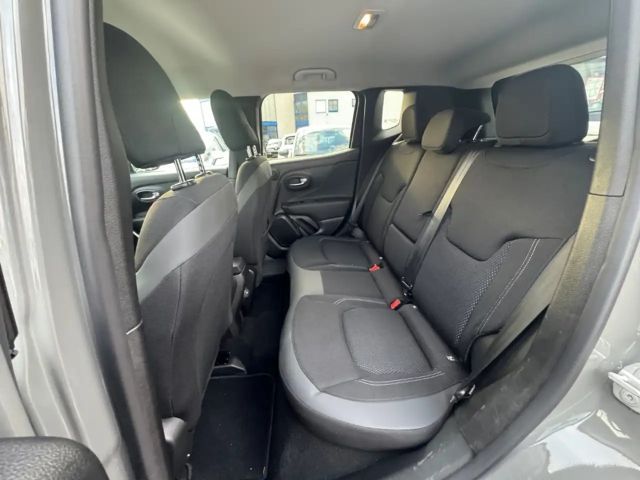 Jeep Renegade S+AUTOMATIK+ALLWETTER+NAVI+KAMERA+ACC+SITZHEIZUNG+