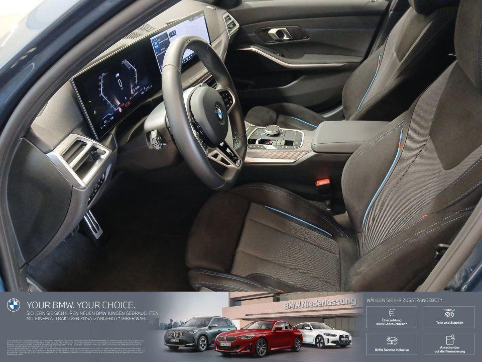 BMW 320 320i Touring