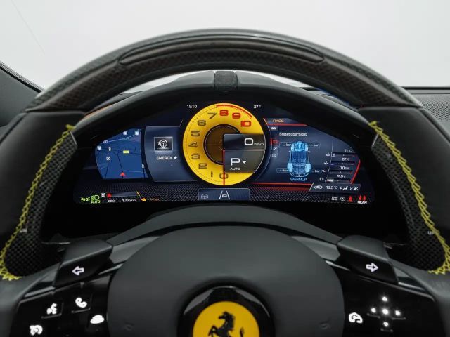 Ferrari Roma Spider