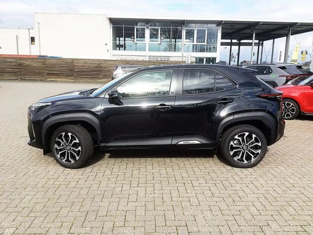 Toyota Yaris Cross Hybride VVT-i