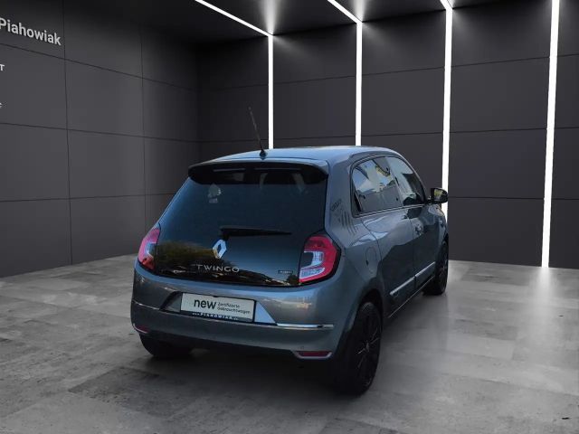 Renault Twingo E-Tech