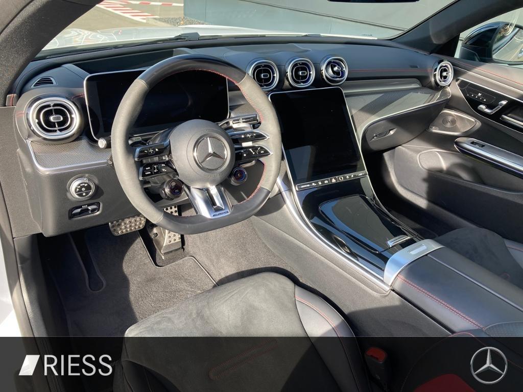 Mercedes-Benz AMG CLE 4MATIC