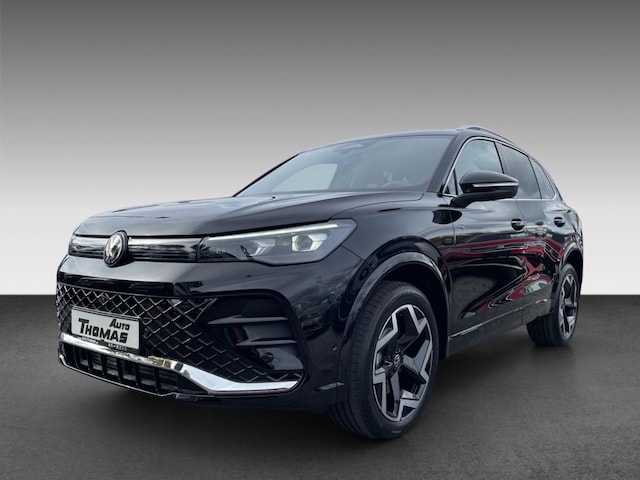 Volkswagen Tiguan 4Motion DSG R-Line