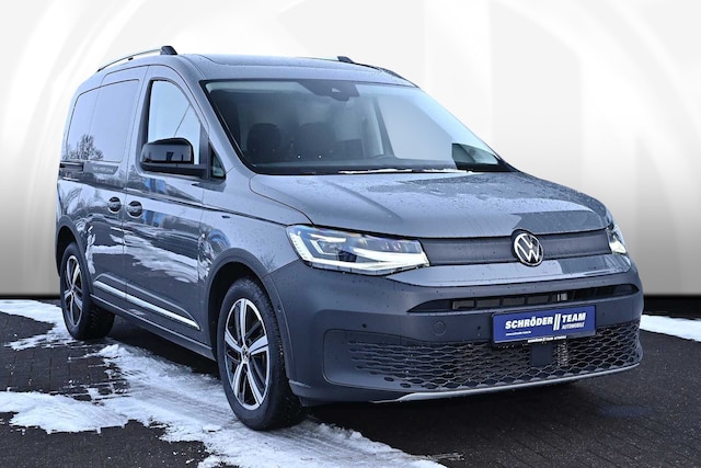 Volkswagen Caddy 2.0 TDI