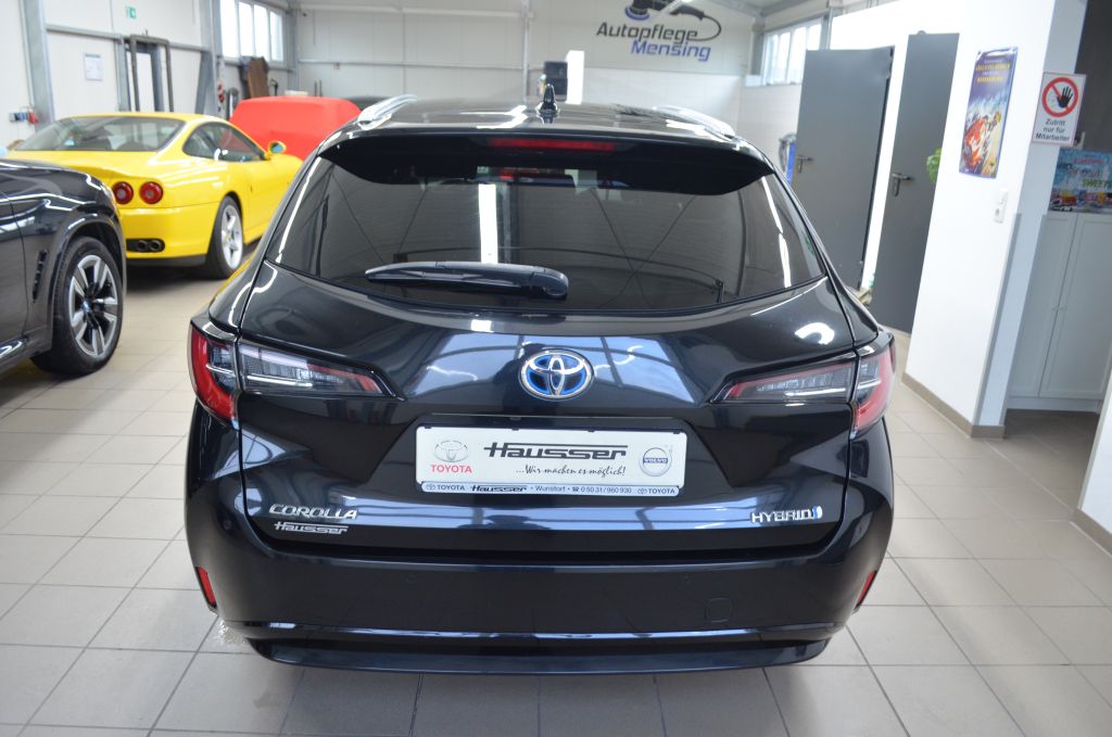 Toyota Corolla Technik Touring