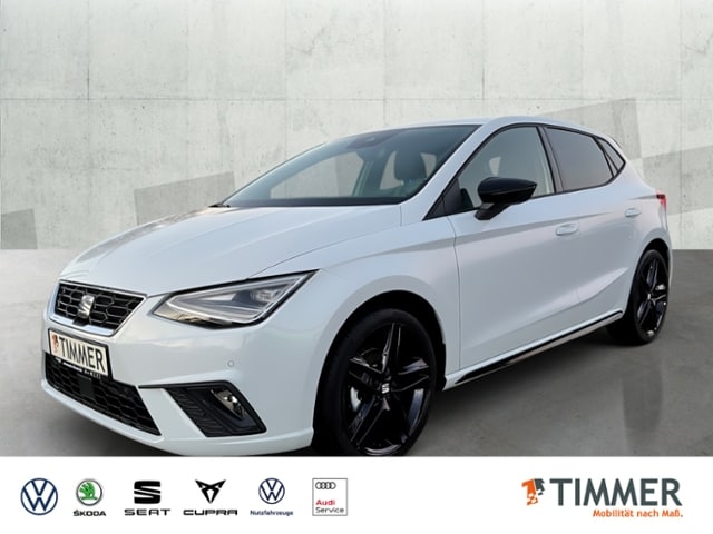 Seat Ibiza 1.0 TSI Black DSG