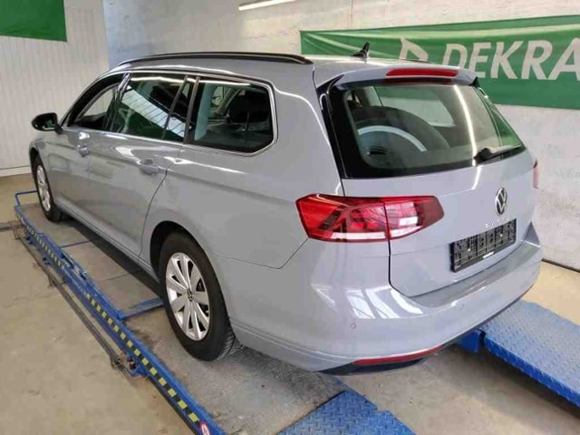 Volkswagen Passat 2.0 TDI DSG Variant