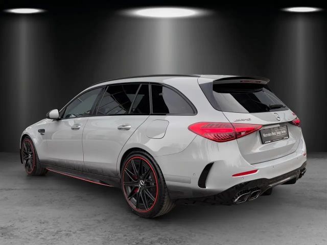 Mercedes-Benz C 63 AMG AMG Line Estate