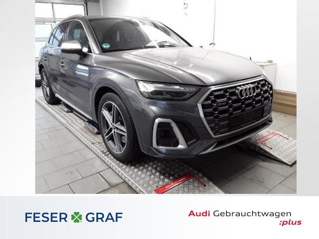 Audi SQ5 SUV TDI tiptronic Audi SQ5 SUV
