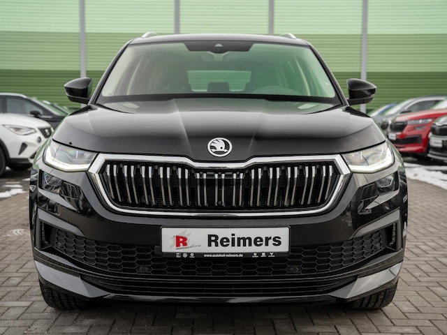 Skoda Kodiaq 2.0 TDI