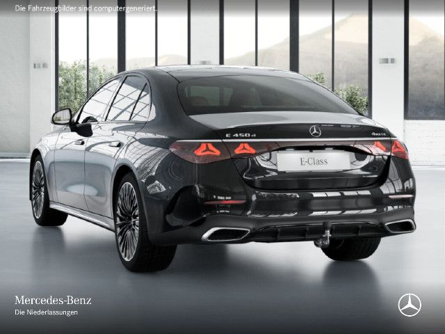 Mercedes-Benz E 450 4MATIC AMG Line Sedan