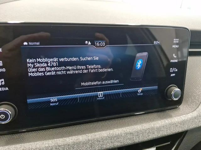 Skoda Kamiq Selection