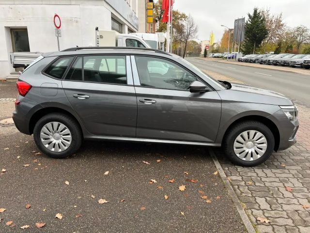 Skoda Kamiq 1.0 TSI