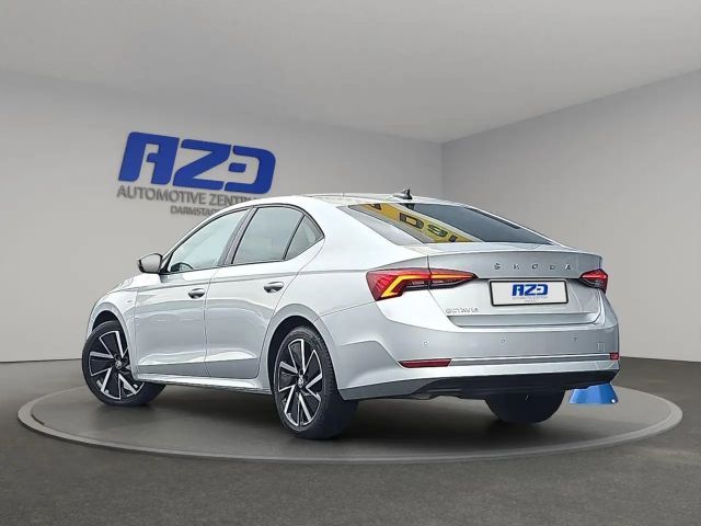 Skoda Octavia TDI DSG MATRIX NAVI ACC SPURH AHK VORBREI