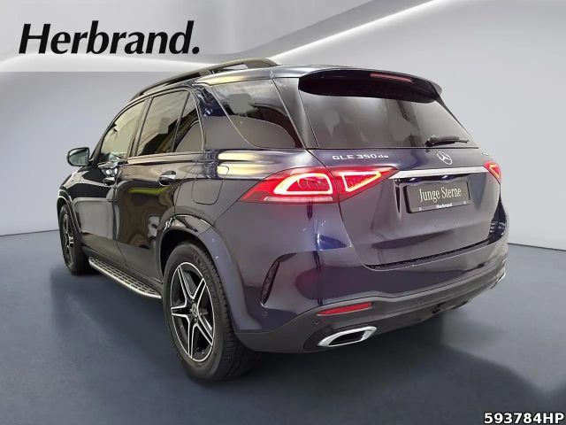 Mercedes-Benz GLE 350 4MATIC AMG Line