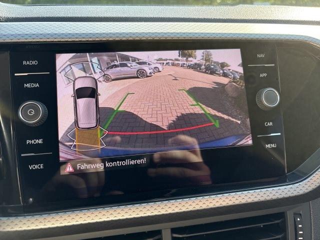 Volkswagen T-Cross 1.0 TSI DSG