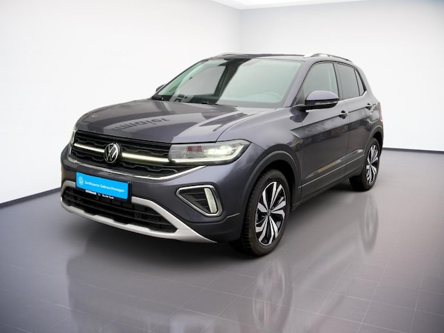 Volkswagen T-Cross 1.0 TSI IQ.Drive