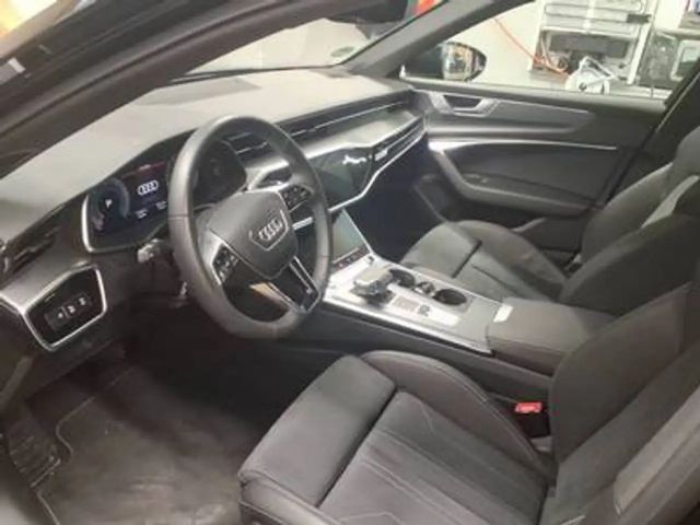 Audi A6 50 TDI Avant S-Line
