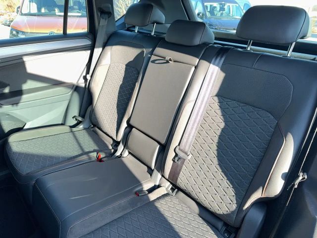 Seat Tarraco FR-lijn