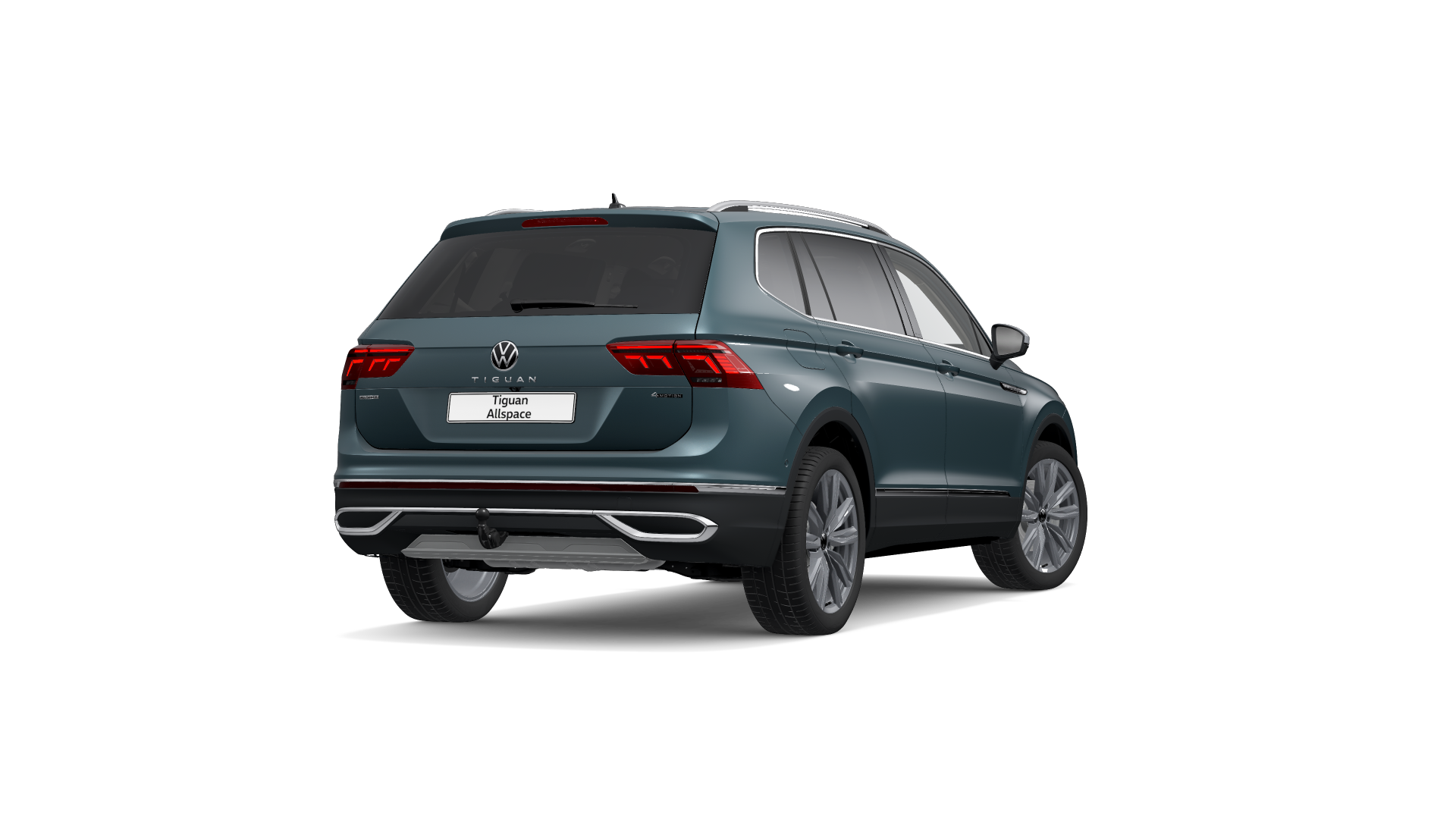Volkswagen Tiguan 2.0 TSI 4Motion Allspace DSG