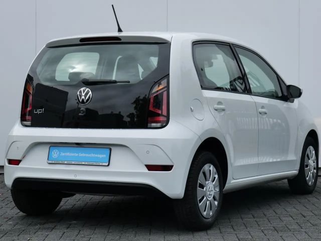 Volkswagen up! 1.0 48 kW 5-Gang