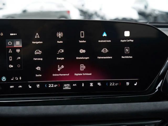 Audi A6 e-tron Avant Edition