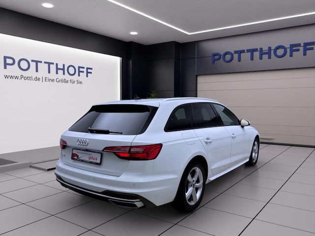 Audi A4 40 TDI Avant S-Tronic
