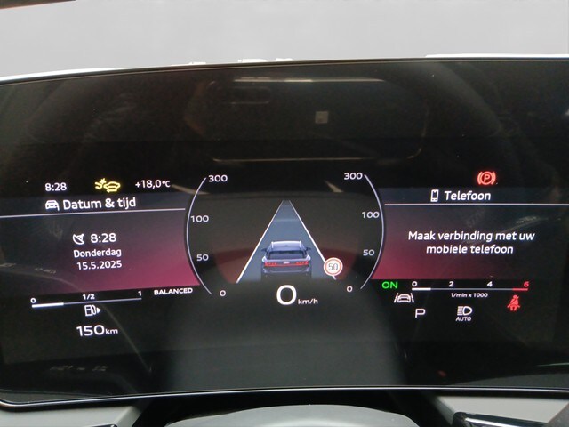 Audi A6 Avant Quattro S-Tronic