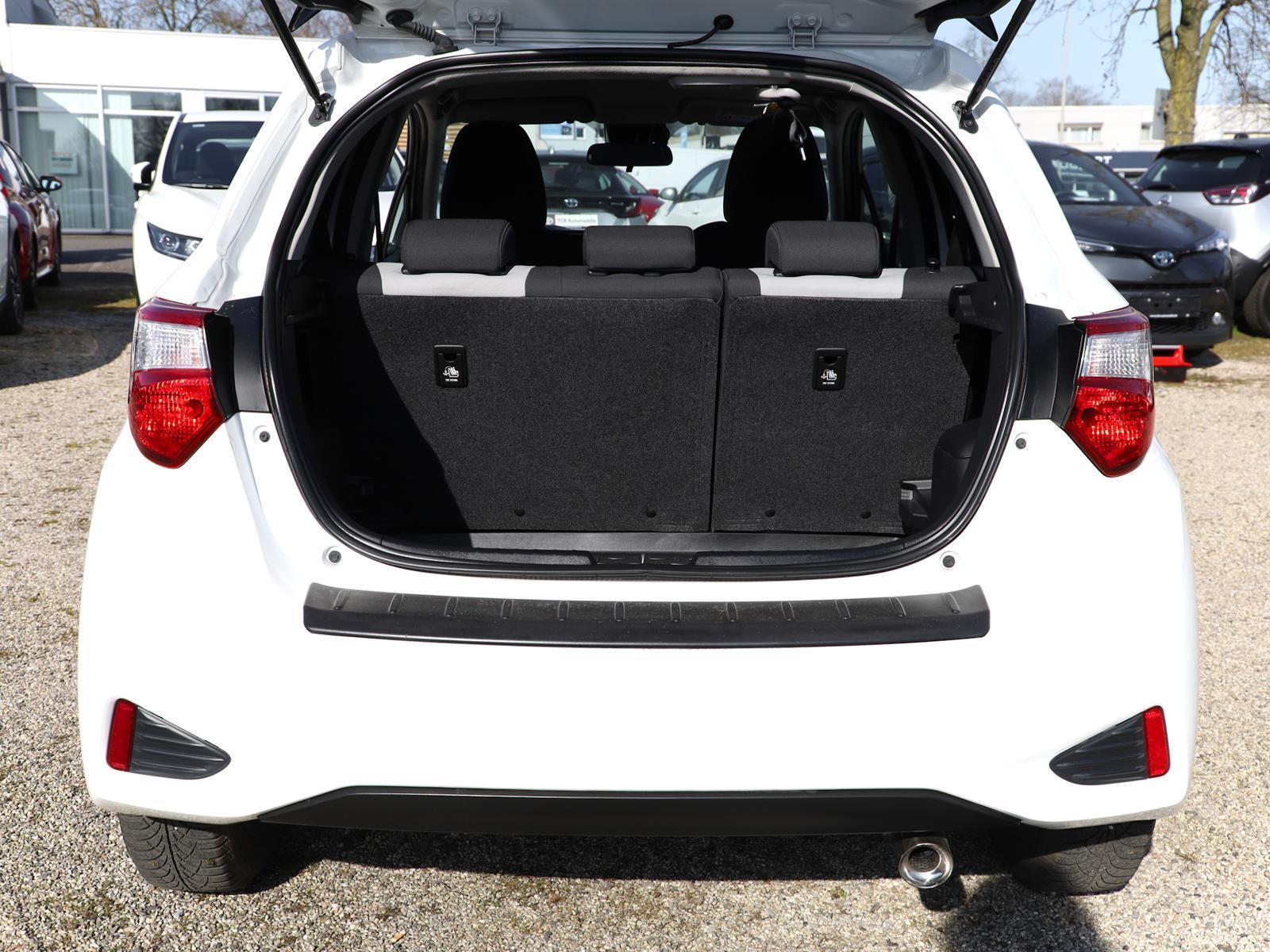 Toyota Yaris 5-deurs Basis