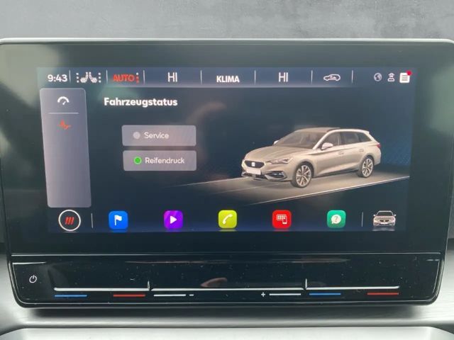 Seat Leon 2.0 TDI FR-lijn Sportstourer